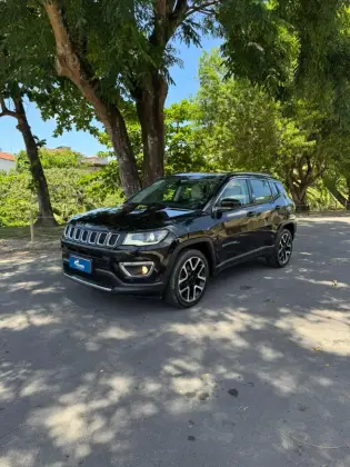 JEEP COMPASS 2.0 16V FLEX LIMITED AUTOMÁTICO