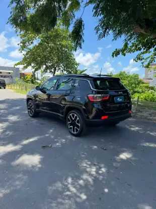 JEEP-COMPASS-2.0 16V FLEX LIMITED AUTOMÁTICO JEEP-COMPASS-2019