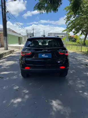 JEEP-COMPASS-2.0 16V FLEX LIMITED AUTOMÁTICO JEEP-COMPASS-2019