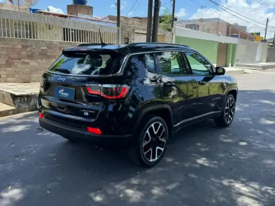 JEEP-COMPASS-2.0 16V FLEX LIMITED AUTOMÁTICO JEEP-COMPASS-2019