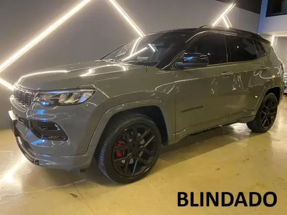 JEEP COMPASS 2.0 HURRICANE 4 TURBO GASOLINA BLACKHAWK AT9