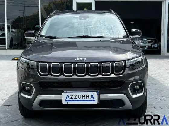 JEEP COMPASS 2.0 TD350 TURBO DIESEL LIMITED AT9