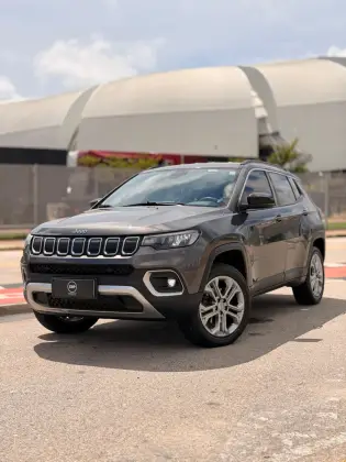 JEEP COMPASS 2.0 TD350 TURBO DIESEL LONGITUDE AT9