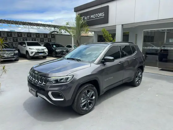 JEEP COMPASS 2.0 TD350 TURBO DIESEL LONGITUDE AT9