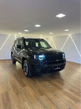 JEEP RENEGADE 1.3 T270 TURBO FLEX ALTITUDE AT6 JEEP RENEGADE 1.3 T270 TURBO FLEX ALTITUDE AT6