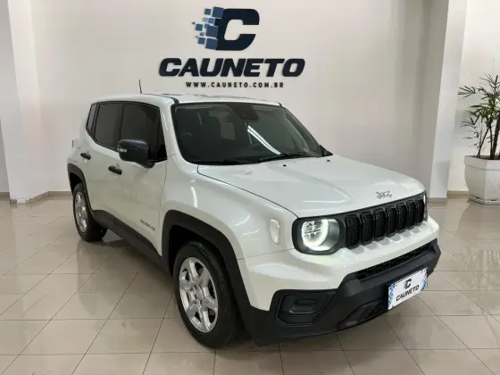 JEEP RENEGADE 1.3 T270 TURBO FLEX AT6
