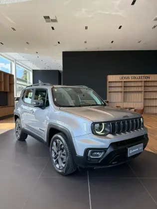 JEEP RENEGADE 1.3 T270 TURBO FLEX LONGITUDE AT6