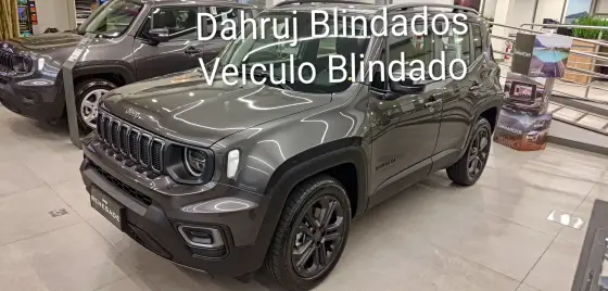 JEEP RENEGADE 1.3 T270 TURBO FLEX LONGITUDE AT6