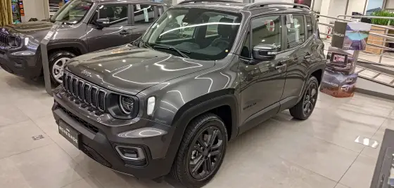 JEEP RENEGADE 1.3 T270 TURBO FLEX LONGITUDE AT6