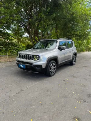 JEEP RENEGADE 1.3 T270 TURBO FLEX LONGITUDE AT6 JEEP RENEGADE 1.3 T270 TURBO FLEX LONGITUDE AT6