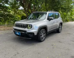 JEEP RENEGADE 1.3 T270 TURBO FLEX LONGITUDE AT6 JEEP RENEGADE 1.3 T270 TURBO FLEX LONGITUDE AT6