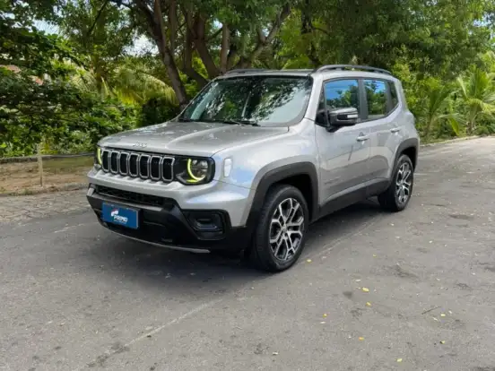JEEP-RENEGADE-1.3 T270 TURBO FLEX LONGITUDE AT6 JEEP-RENEGADE-2022