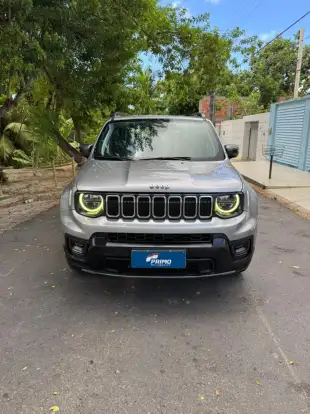 JEEP-RENEGADE-1.3 T270 TURBO FLEX LONGITUDE AT6 JEEP-RENEGADE-2022