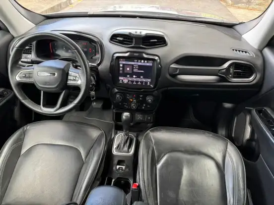 JEEP-RENEGADE-1.3 T270 TURBO FLEX LONGITUDE AT6 JEEP-RENEGADE-2022