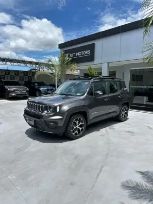 JEEP RENEGADE 1.3 T270 TURBO FLEX SAHARA AT6