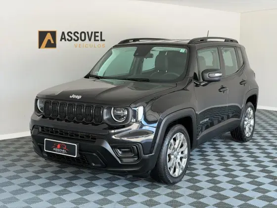 JEEP RENEGADE 1.3 T270 TURBO FLEX SPORT AT6