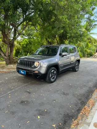 JEEP RENEGADE 1.8 16V FLEX 4P AUTOMÁTICO
