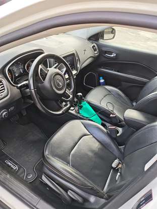 JEEP-COMPASS-2.0 16V FLEX LONGITUDE AUTOMÁTICO JEEP-COMPASS-2020