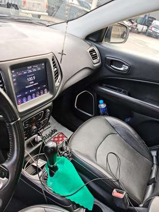 JEEP-COMPASS-2.0 16V FLEX LONGITUDE AUTOMÁTICO JEEP-COMPASS-2020