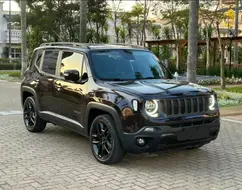 JEEP RENEGADE 1.8 16V FLEX LIMITED 4P AUTOMÁTICO JEEP RENEGADE 1.8 16V FLEX LIMITED 4P AUTOMÁTICO