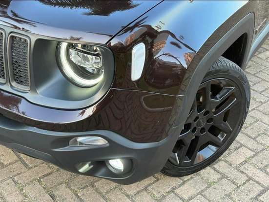 JEEP-RENEGADE-1.8 16V FLEX LIMITED 4P AUTOMÁTICO JEEP-RENEGADE-2020