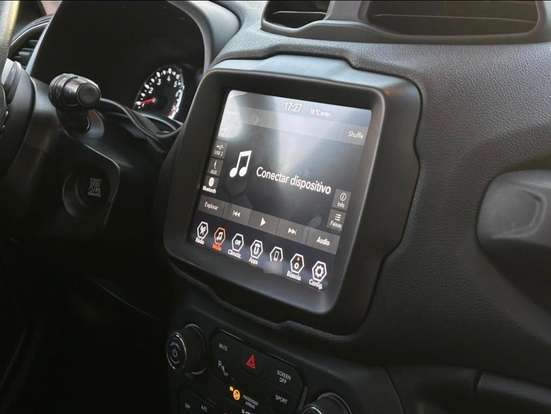 JEEP-RENEGADE-1.8 16V FLEX LIMITED 4P AUTOMÁTICO JEEP-RENEGADE-2020
