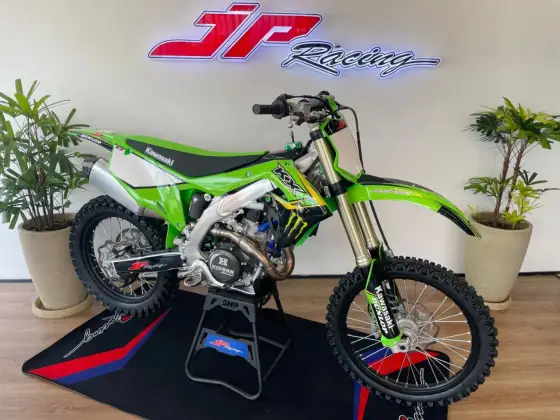 KAWASAKI KX450 KAWASAKI KX450