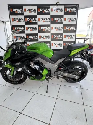 KAWASAKI NINJA 1000 
