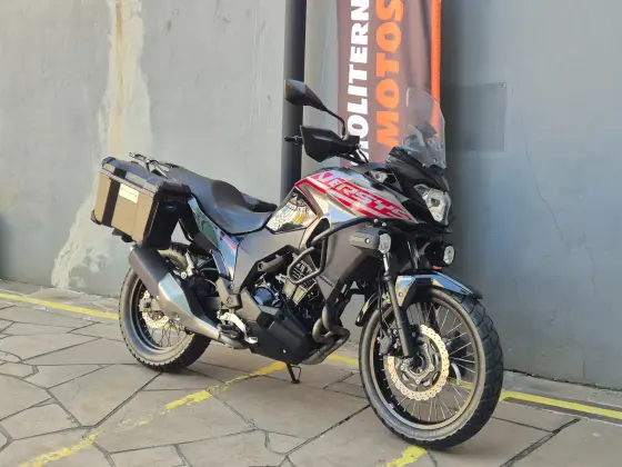 KAWASAKI VERSYS-X 300 TOURER ABS 