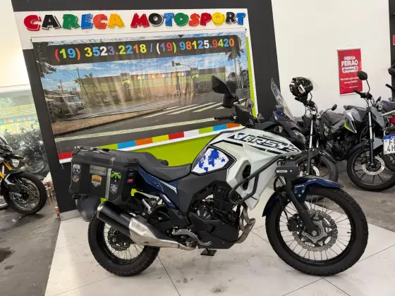 KAWASAKI VERSYS-X 300 TOURER ABS 