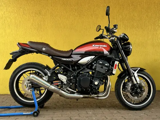 KAWASAKI Z900RS 