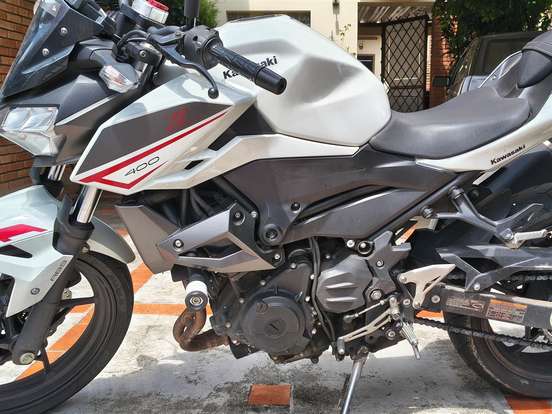 KAWASAKI-Z400 KAWASAKI-Z400-2022