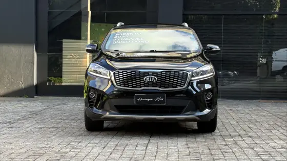 KIA SORENTO 2.4 16V GASOLINA EX 7L AWD AUTOMÁTICO KIA SORENTO 2.4 16V GASOLINA EX 7L AWD AUTOMÁTICO