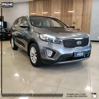 KIA SORENTO 3.3 V6 GASOLINA EX 7L AUTOMATICO