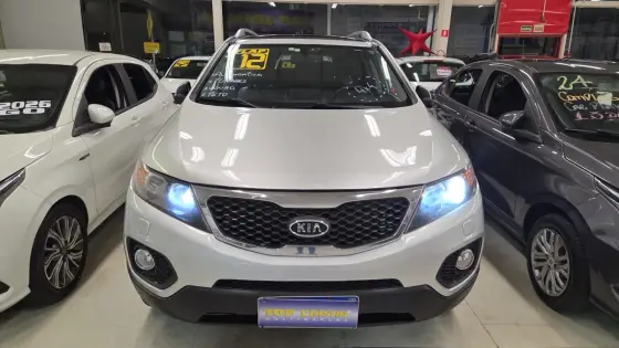 KIA SORENTO 3.5 EX2 V6 4X4 24V GASOLINA 4P AUTOMÁTICO
