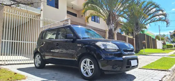 KIA SOUL 1.6 EX 16V FLEX 4P MANUAL