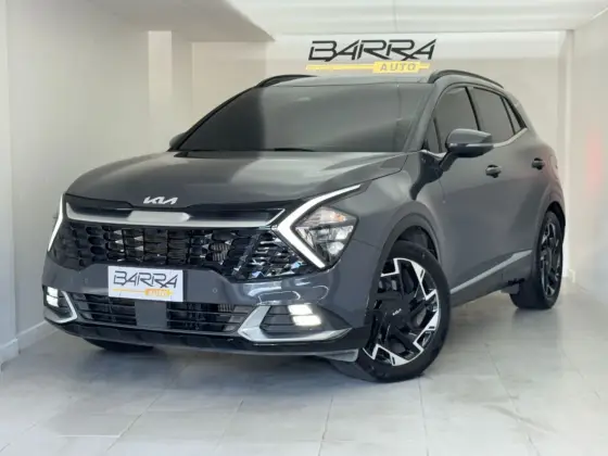 KIA SPORTAGE 1.6 TGDI MHEV EX PRESTIGE DCT