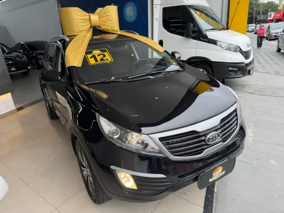 KIA SPORTAGE 2.0 LX3 G2 4X2 16V GASOLINA 4P MANUAL