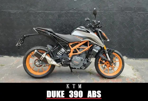 KTM 390 DUKE ABS 