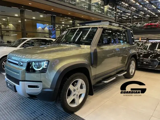 LAND ROVER DEFENDER 2.0 P300 GASOLINA 110 SE AWD AUTOMÁTICO