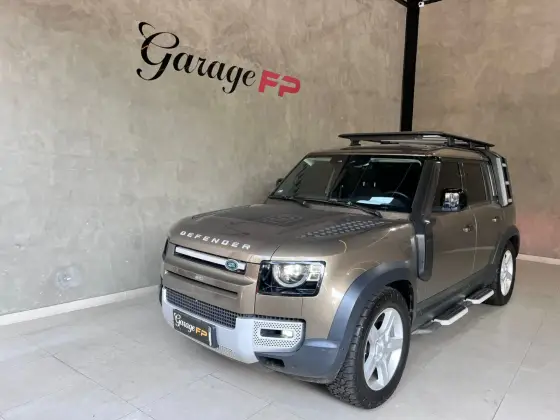 LAND ROVER DEFENDER 2.0 P300 GASOLINA 110 SE AWD AUTOMÁTICO