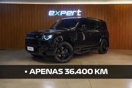 LAND ROVER DEFENDER 3.0 D300 TURBO DIESEL MHEV 110 X-DYNAMIC HSE AWD AUTOMÁTICO