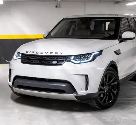 LAND ROVER DISCOVERY 3.0 V6 TD6 DIESEL HSE 4WD AUTOMÁTICO
