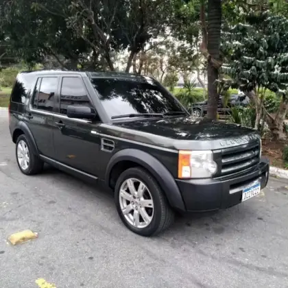 LAND ROVER DISCOVERY 3 2.7 S 4X4 V6 24V TURBO DIESEL 4P AUTOMÁTICO