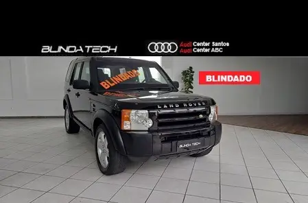 LAND ROVER DISCOVERY 3 4.0 S 4X4 V6 24V GASOLINA 4P AUTOMÁTICO