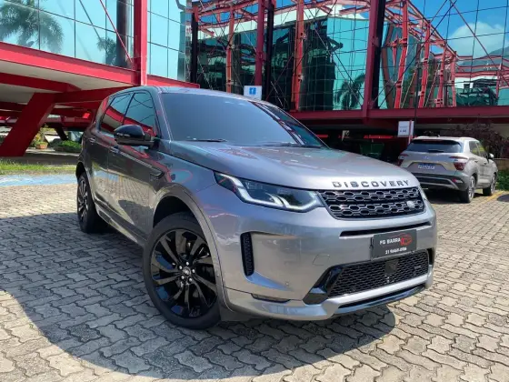 LAND ROVER DISCOVERY SPORT 2.0 D200 TURBO DIESEL MHEV R-DYNAMIC SE AUTOMÁTICO