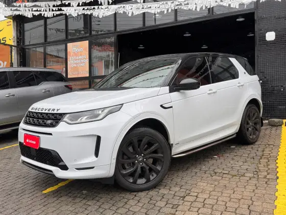 LAND ROVER DISCOVERY SPORT 2.0 D200 TURBO DIESEL R-DYNAMIC SE AUTOMÁTICO