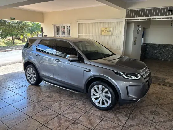 LAND ROVER DISCOVERY SPORT 2.0 D200 TURBO DIESEL SE AUTOMÁTICO