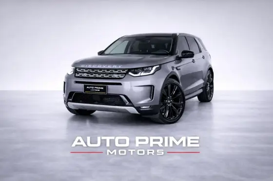LAND ROVER DISCOVERY SPORT 2.0 D200 TURBO DIESEL SE AUTOMÁTICO