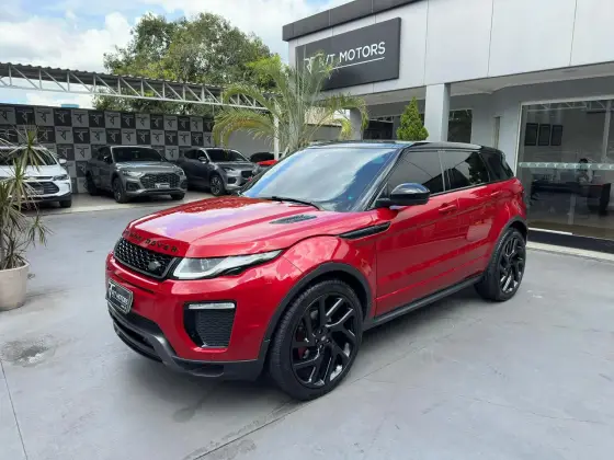 LAND ROVER RANGE ROVER EVOQUE 2.0 HSE DYNAMIC 4WD 16V GASOLINA 4P AUTOMÁTICO